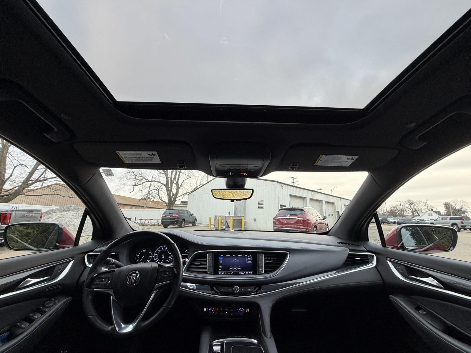 2023 Buick Enclave Premium Group