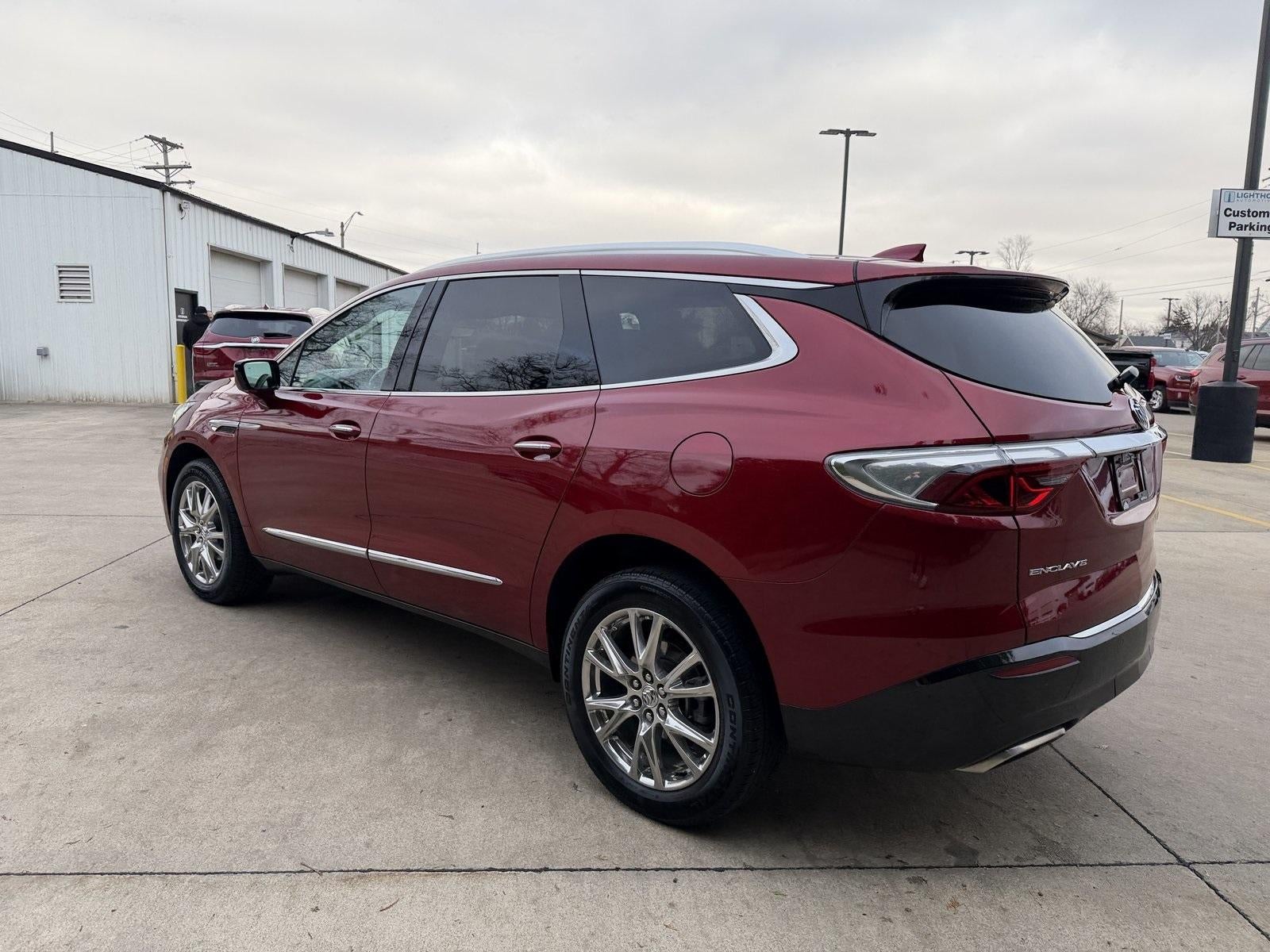 2023 Buick Enclave Premium Group