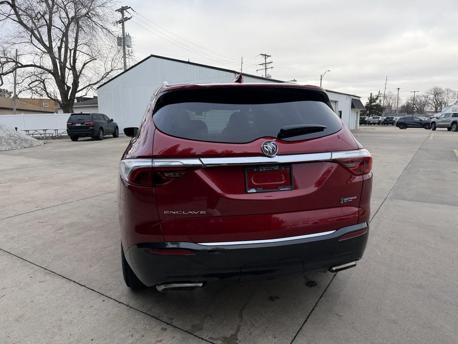 2023 Buick Enclave Premium Group