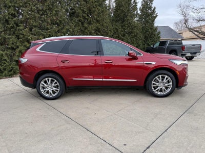 2023 Buick Enclave Premium Group