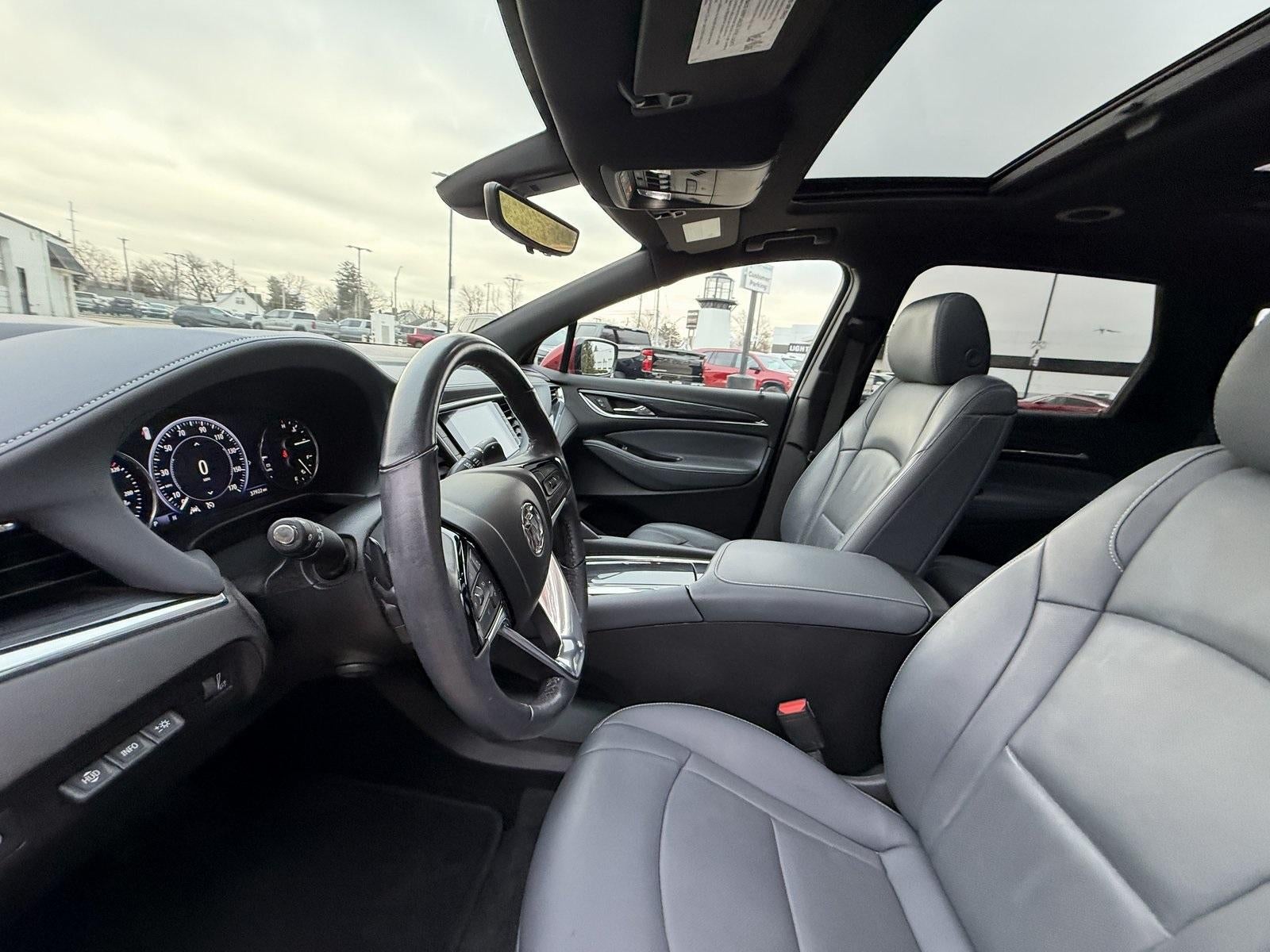 2023 Buick Enclave Premium Group