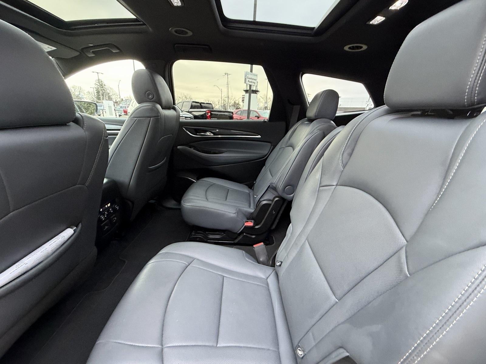 2023 Buick Enclave Premium Group