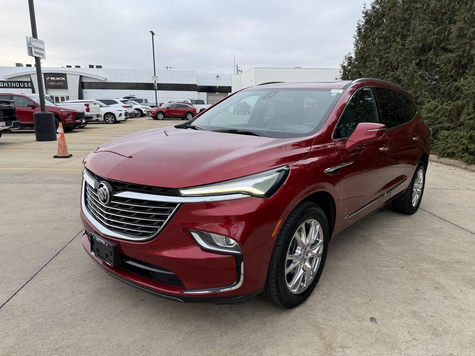 2023 Buick Enclave Premium Group