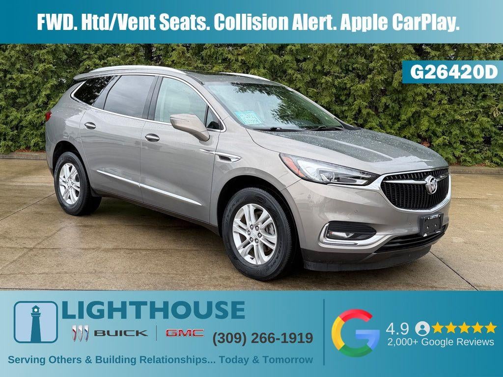 2018 Buick Enclave