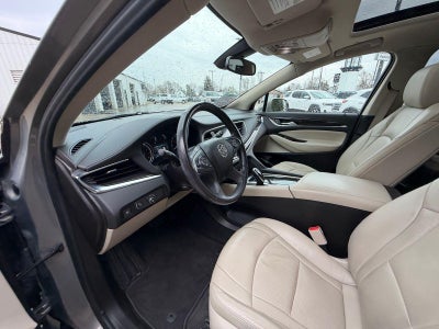 2018 Buick Enclave Premium Group