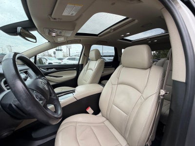 2018 Buick Enclave Premium Group