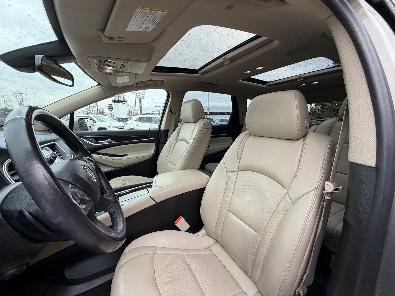 2018 Buick Enclave Premium Group