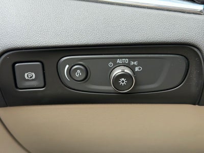 2018 Buick Enclave Premium Group