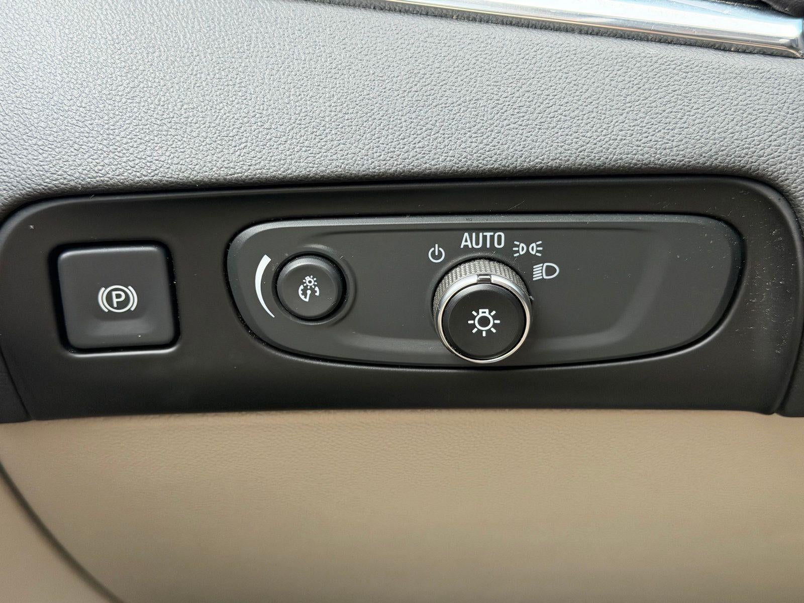 2018 Buick Enclave Premium Group