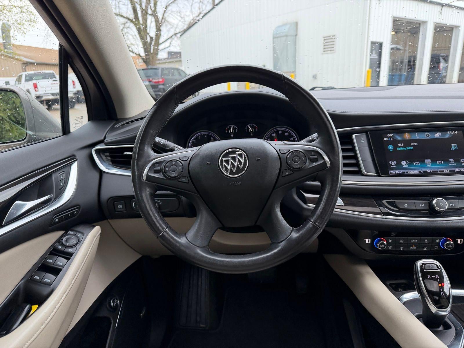 2018 Buick Enclave Premium Group