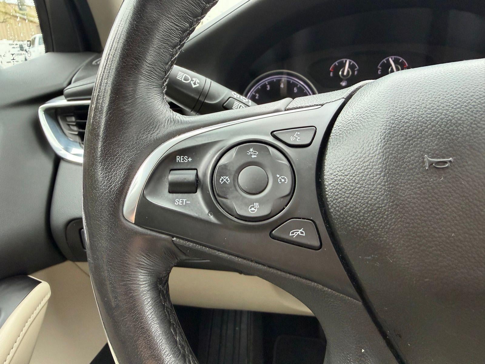 2018 Buick Enclave Premium Group