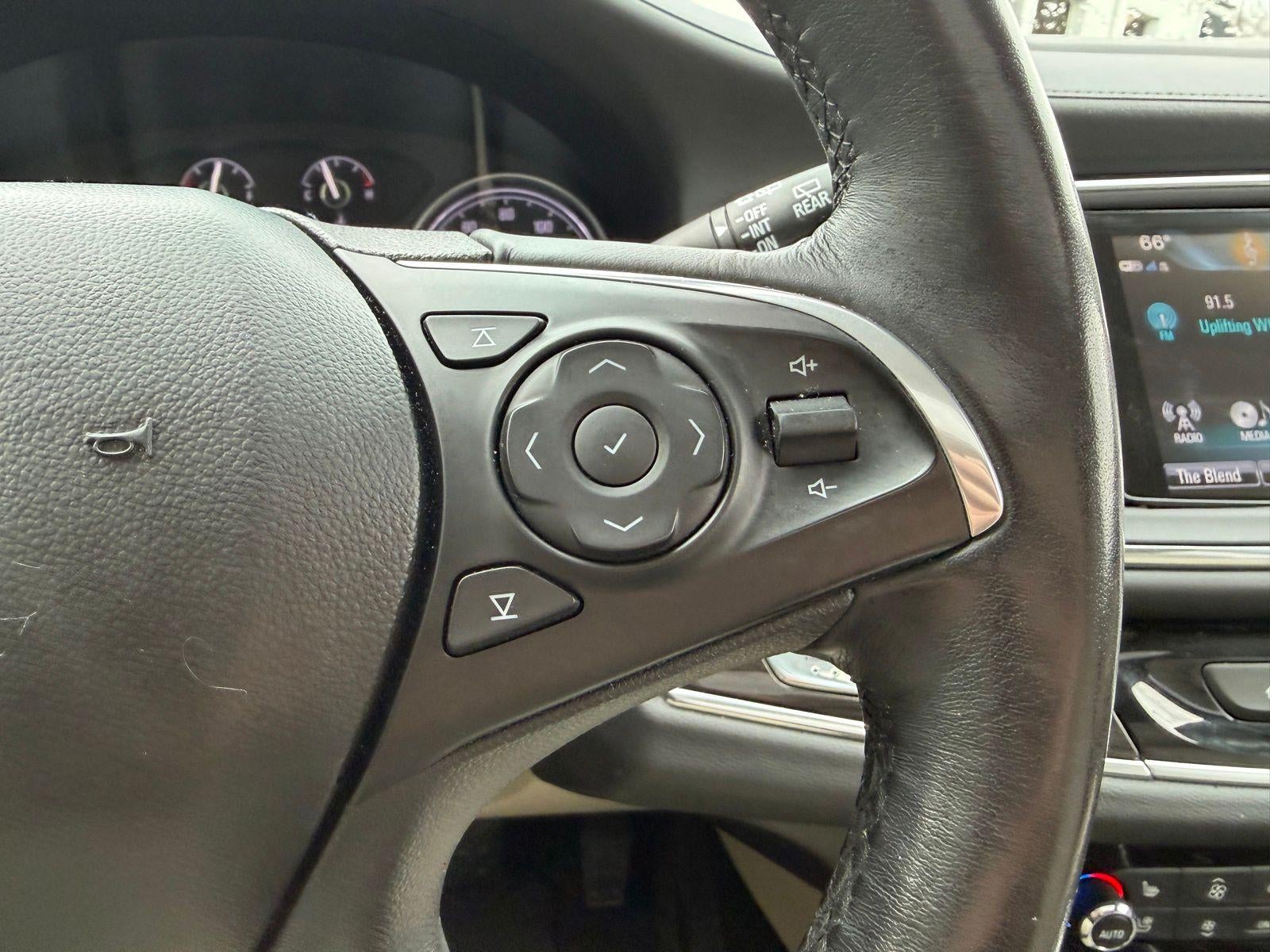 2018 Buick Enclave Premium Group