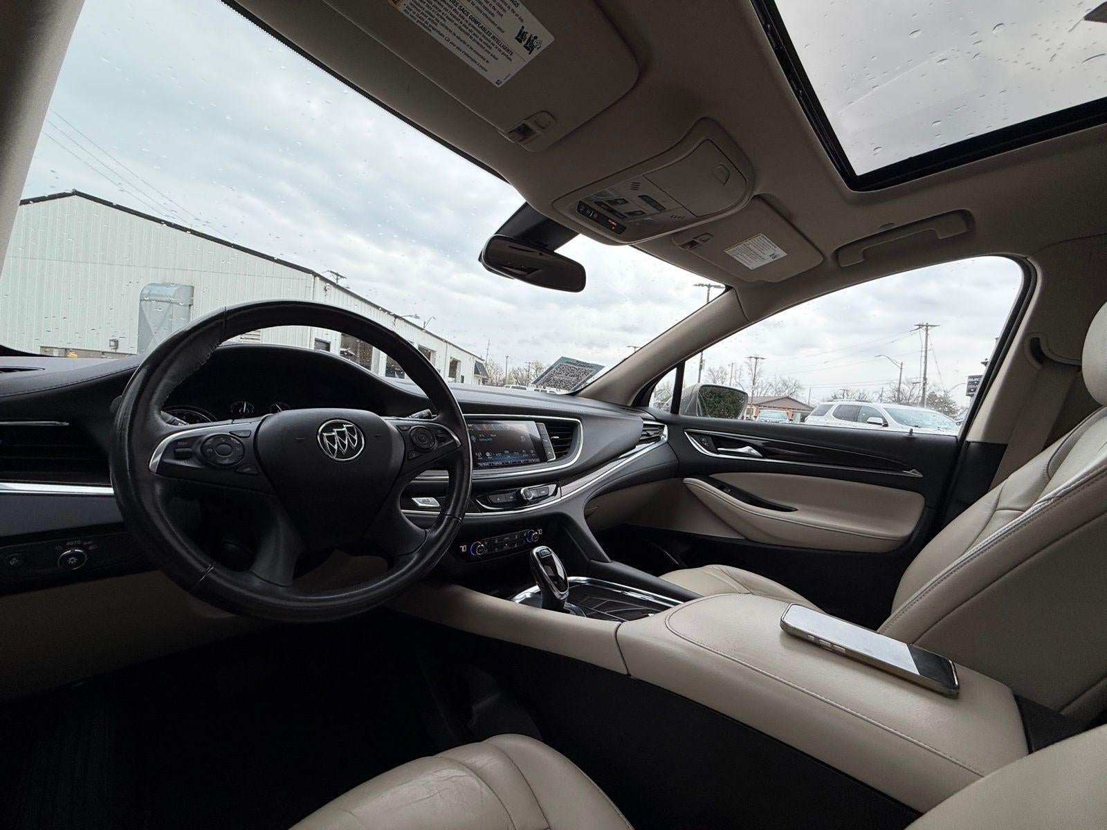 2018 Buick Enclave Premium Group
