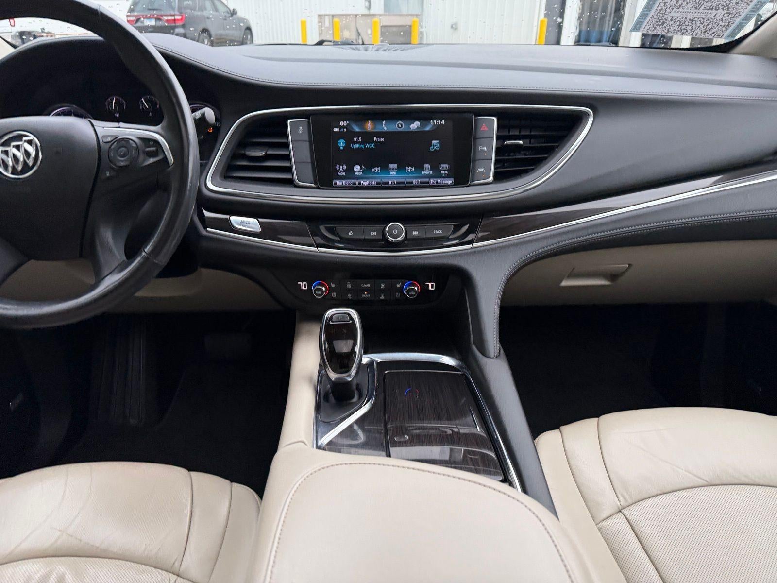2018 Buick Enclave Premium Group