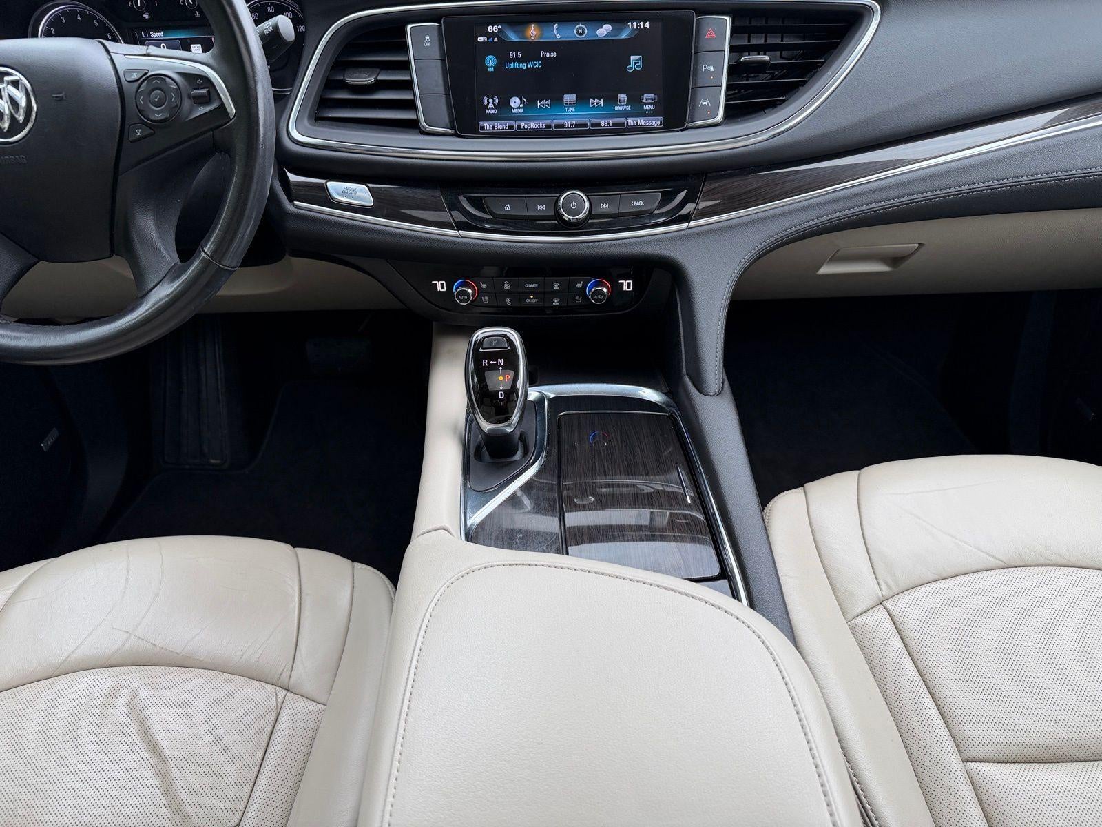 2018 Buick Enclave Premium Group