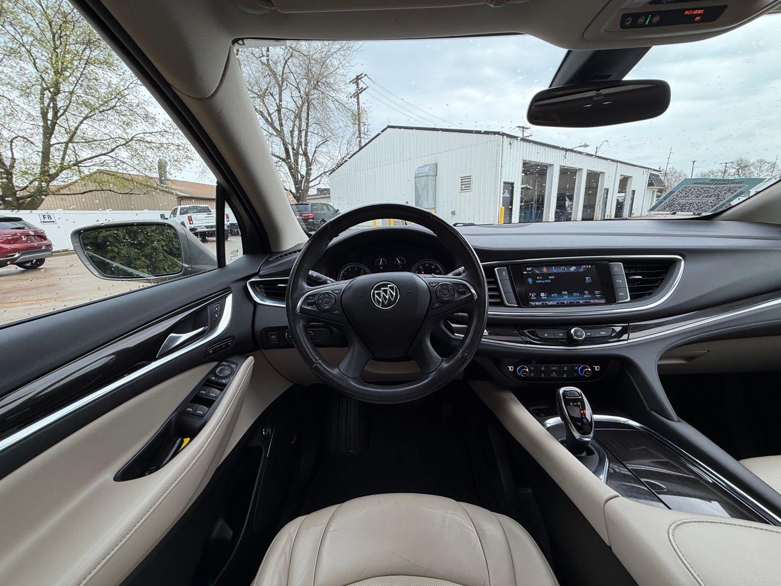 2018 Buick Enclave Premium Group
