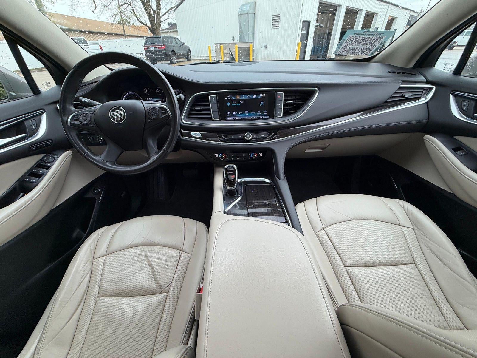 2018 Buick Enclave Premium Group