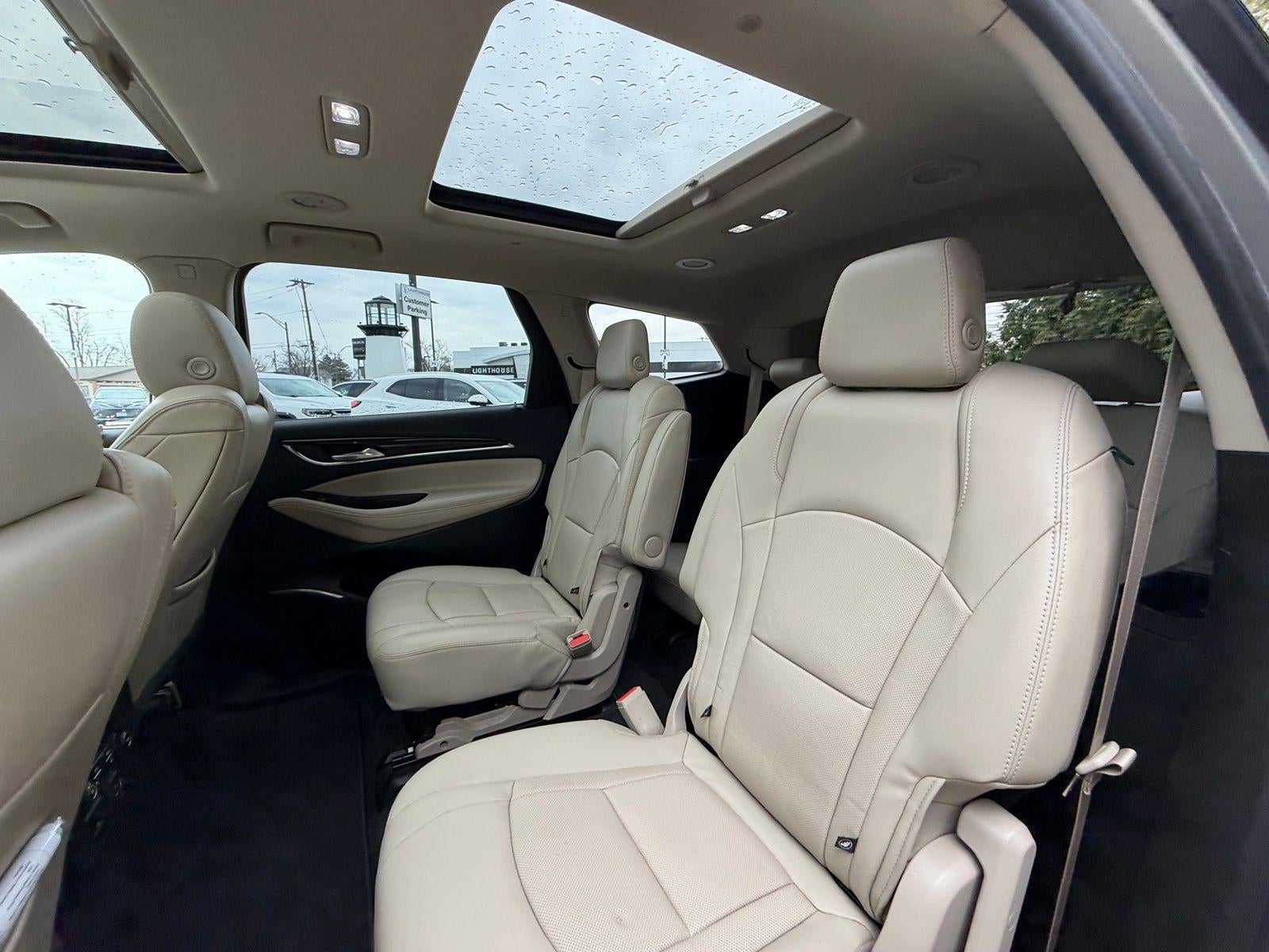 2018 Buick Enclave Premium Group