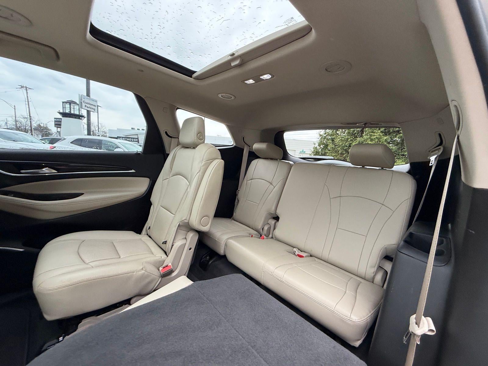 2018 Buick Enclave Premium Group