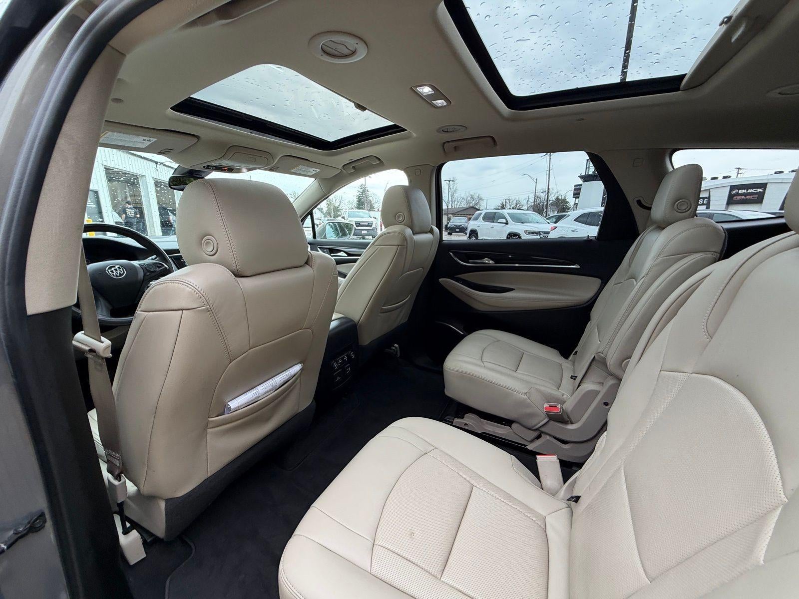 2018 Buick Enclave Premium Group