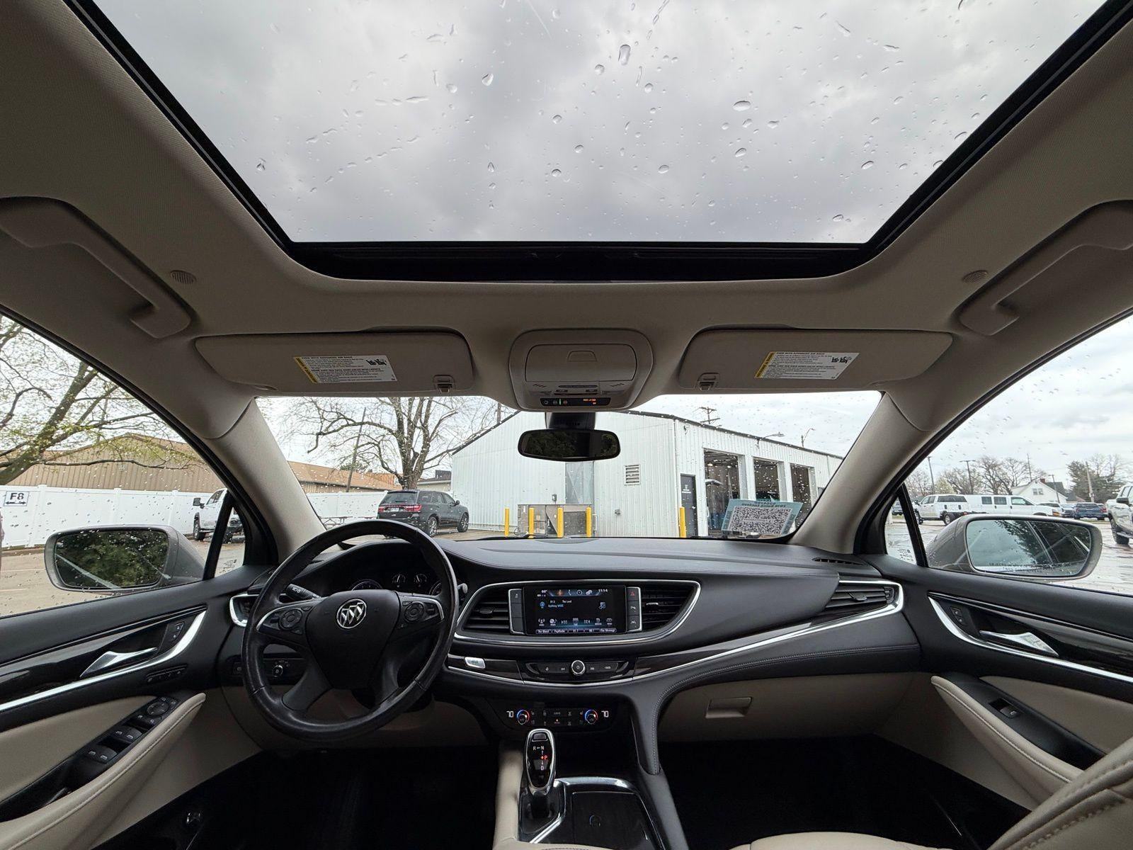 2018 Buick Enclave Premium Group