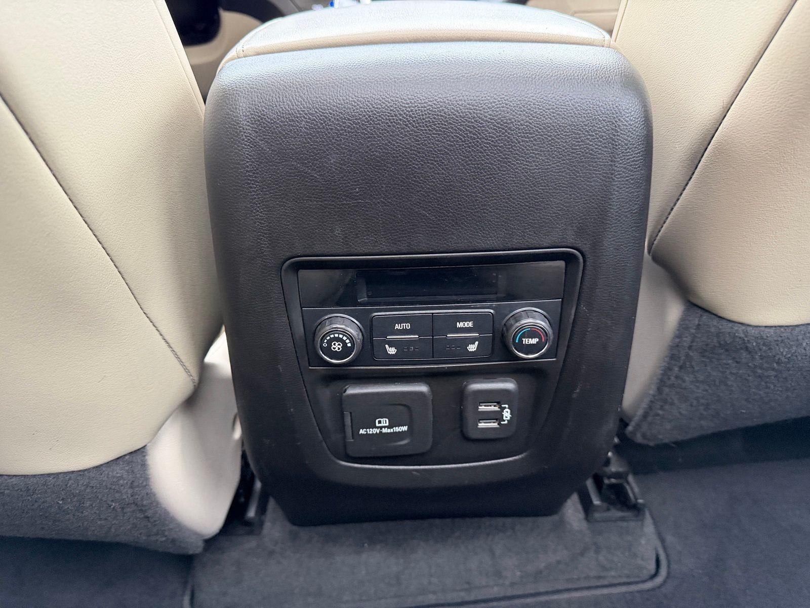 2018 Buick Enclave Premium Group
