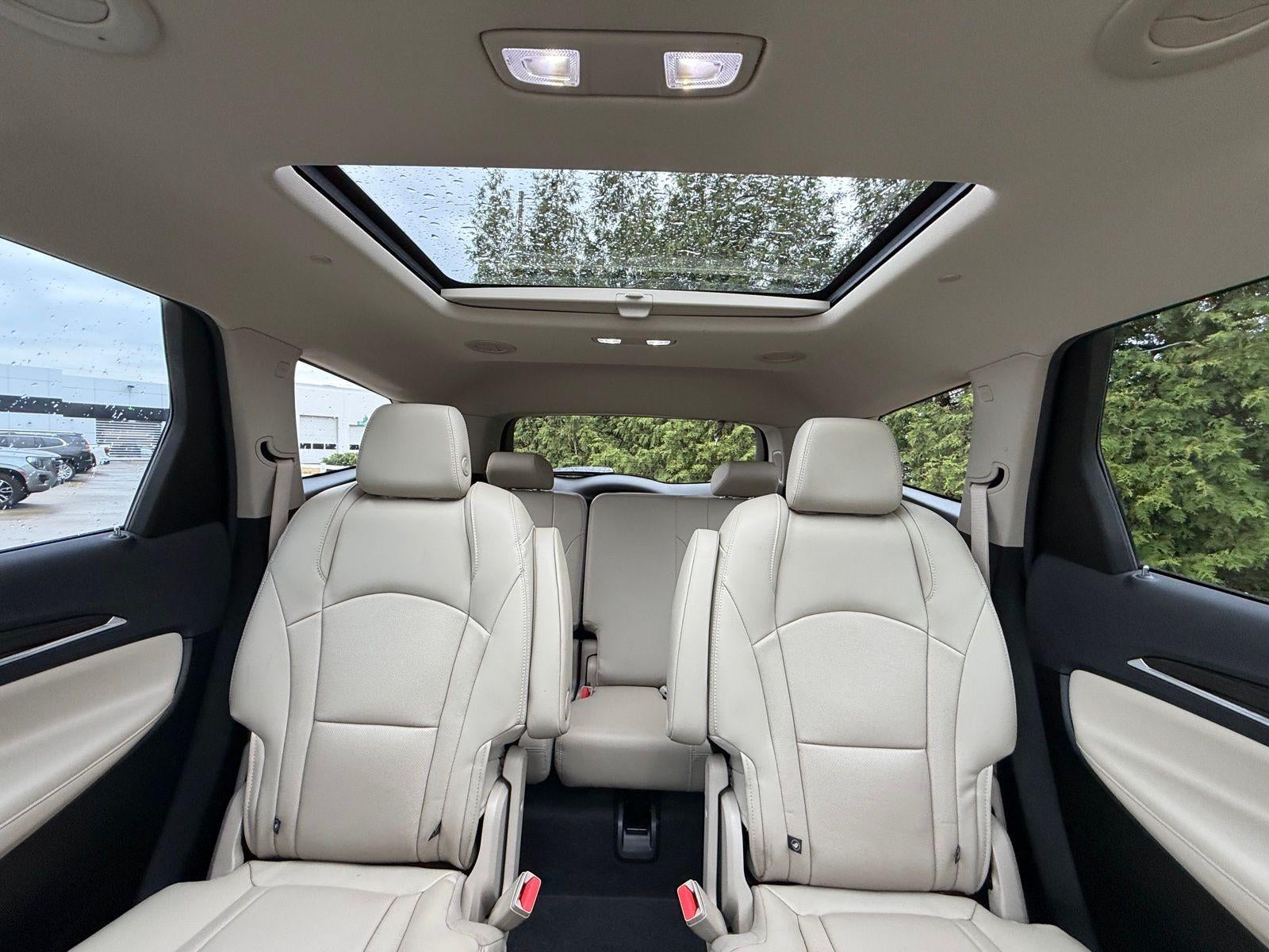 2018 Buick Enclave Premium Group