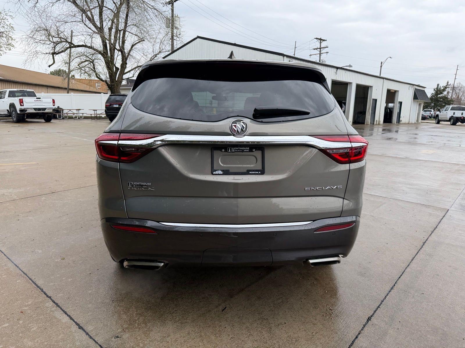 2018 Buick Enclave Premium Group