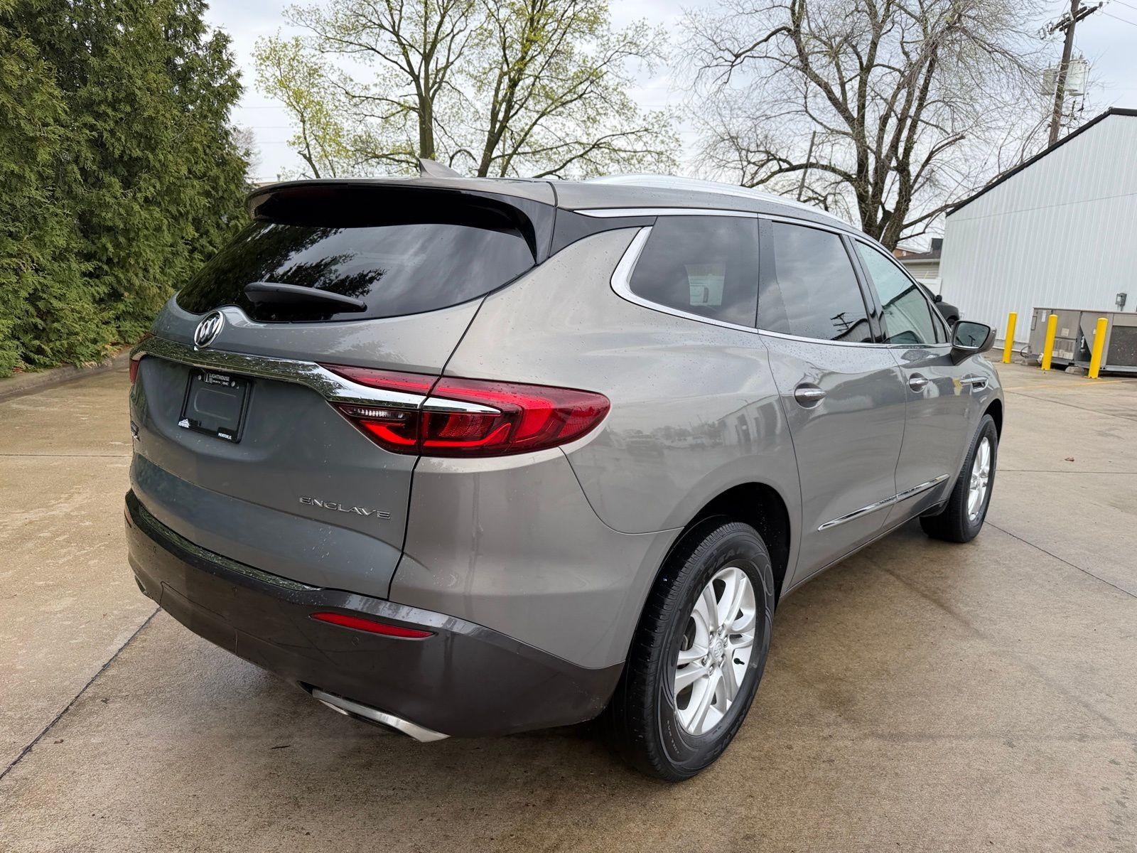 2018 Buick Enclave Premium Group