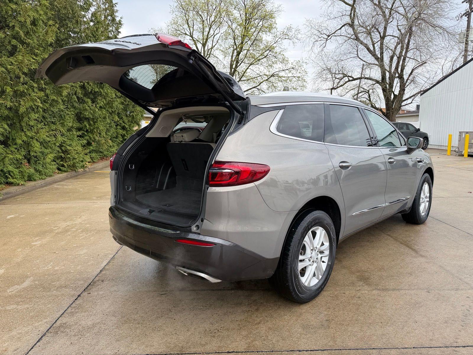 2018 Buick Enclave Premium Group