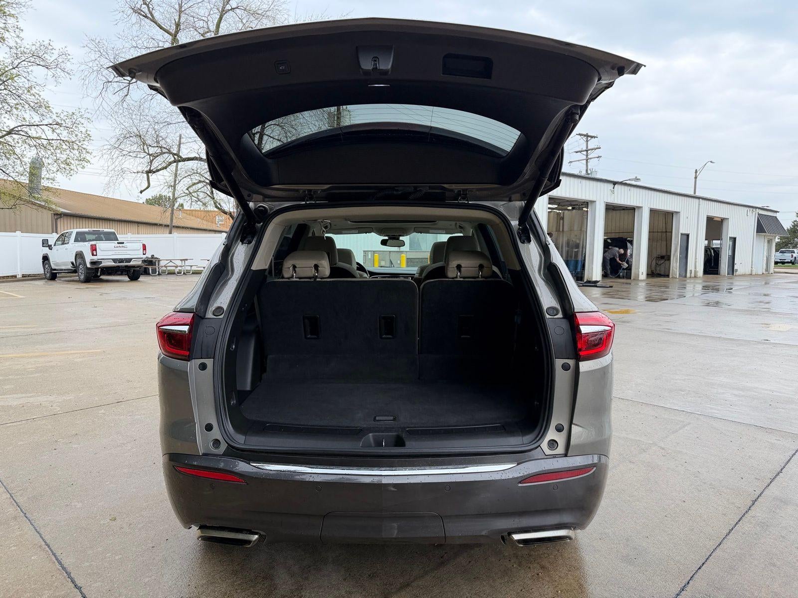 2018 Buick Enclave Premium Group