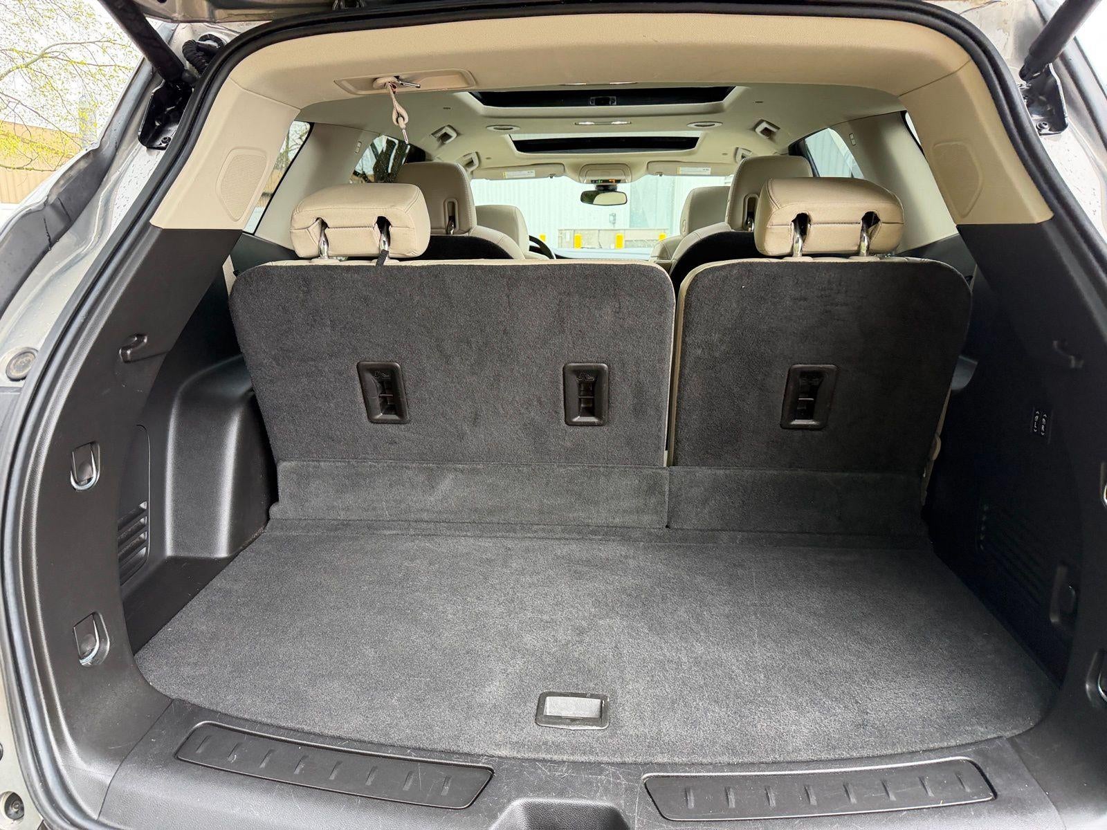 2018 Buick Enclave Premium Group