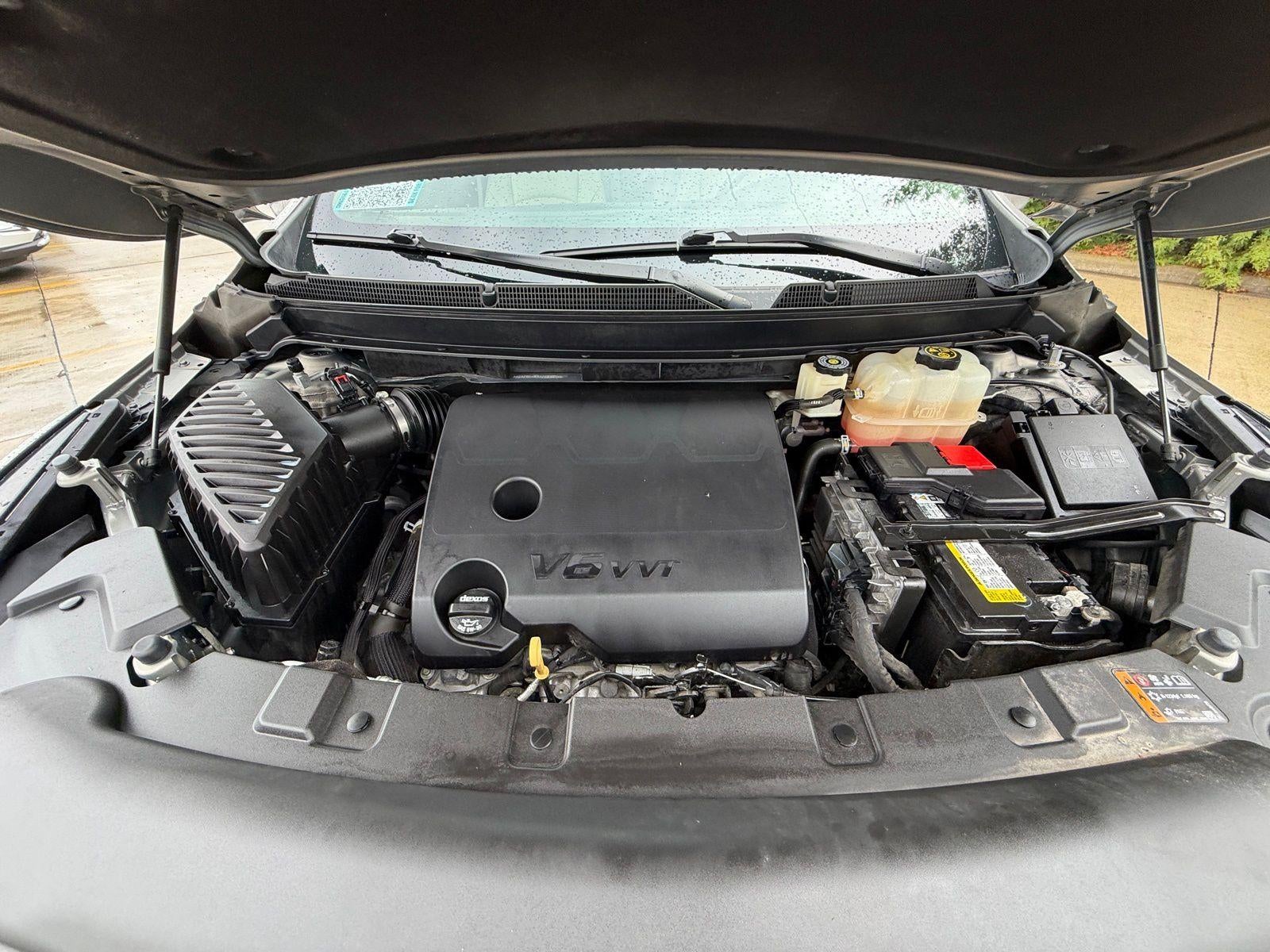 2018 Buick Enclave Premium Group