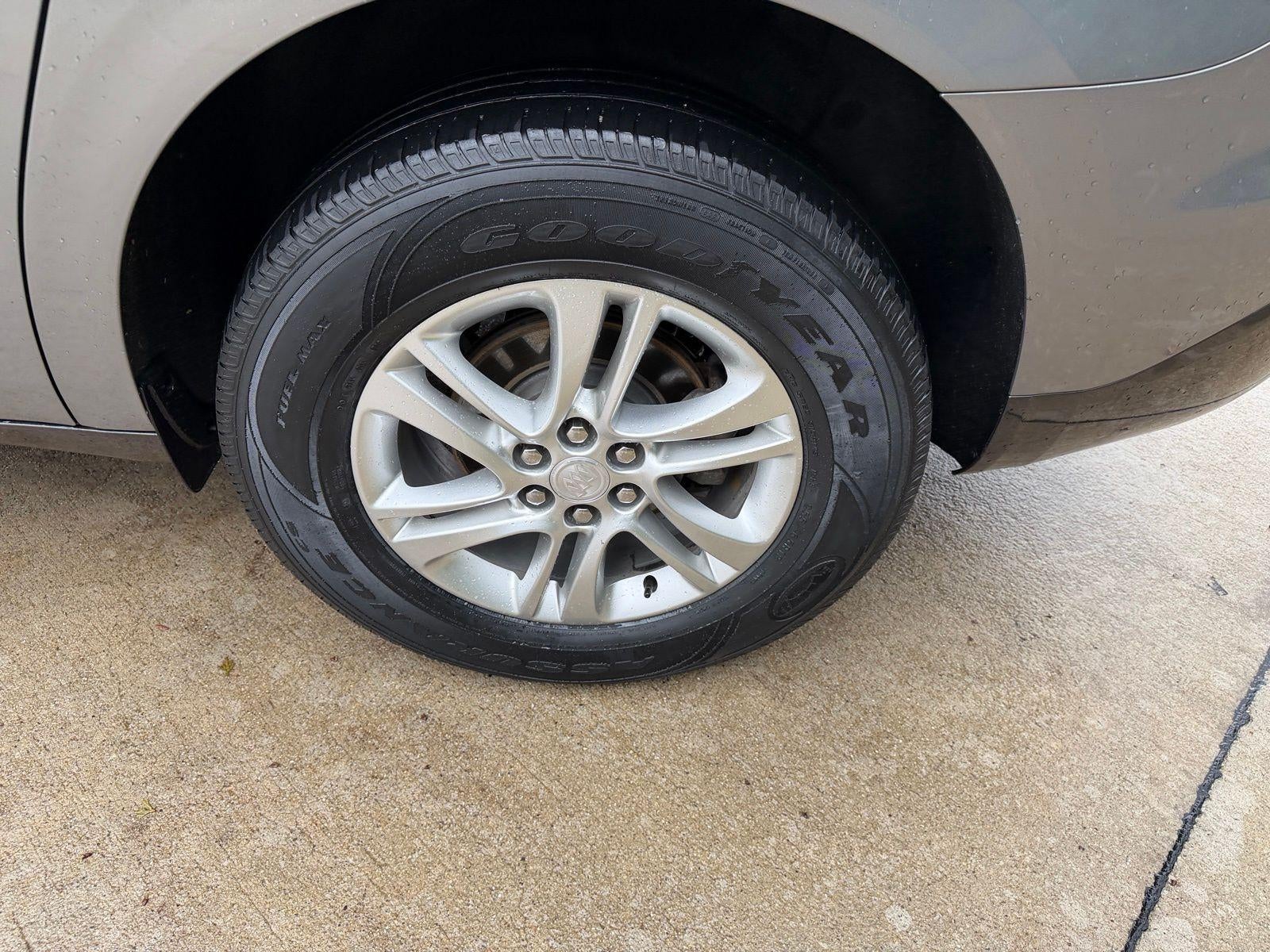 2018 Buick Enclave Premium Group