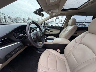 2018 Buick Enclave Premium Group