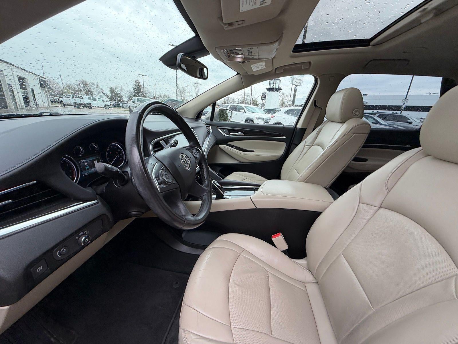 2018 Buick Enclave Premium Group