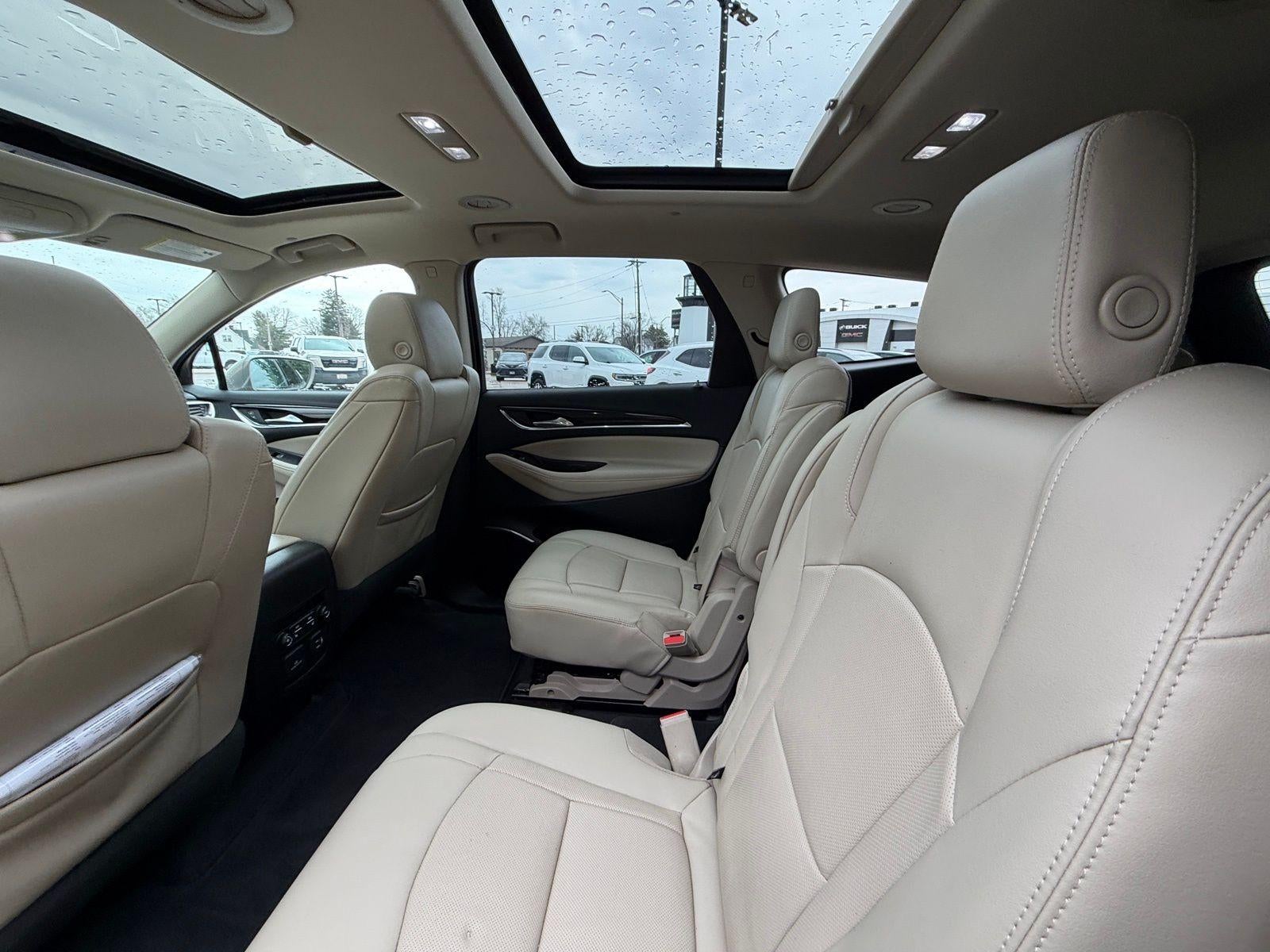 2018 Buick Enclave Premium Group