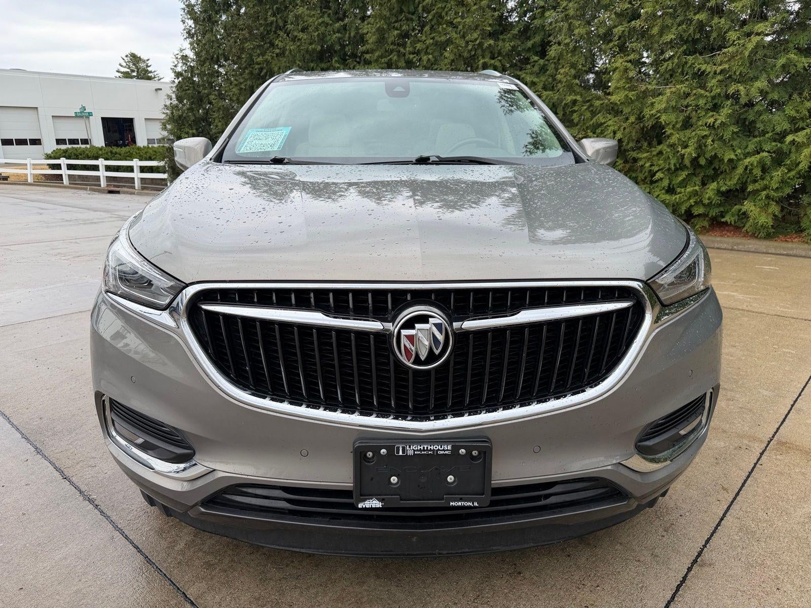 2018 Buick Enclave Premium Group
