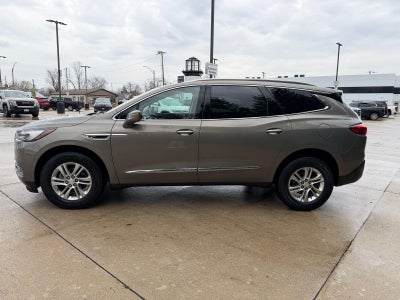 2018 Buick Enclave Premium Group