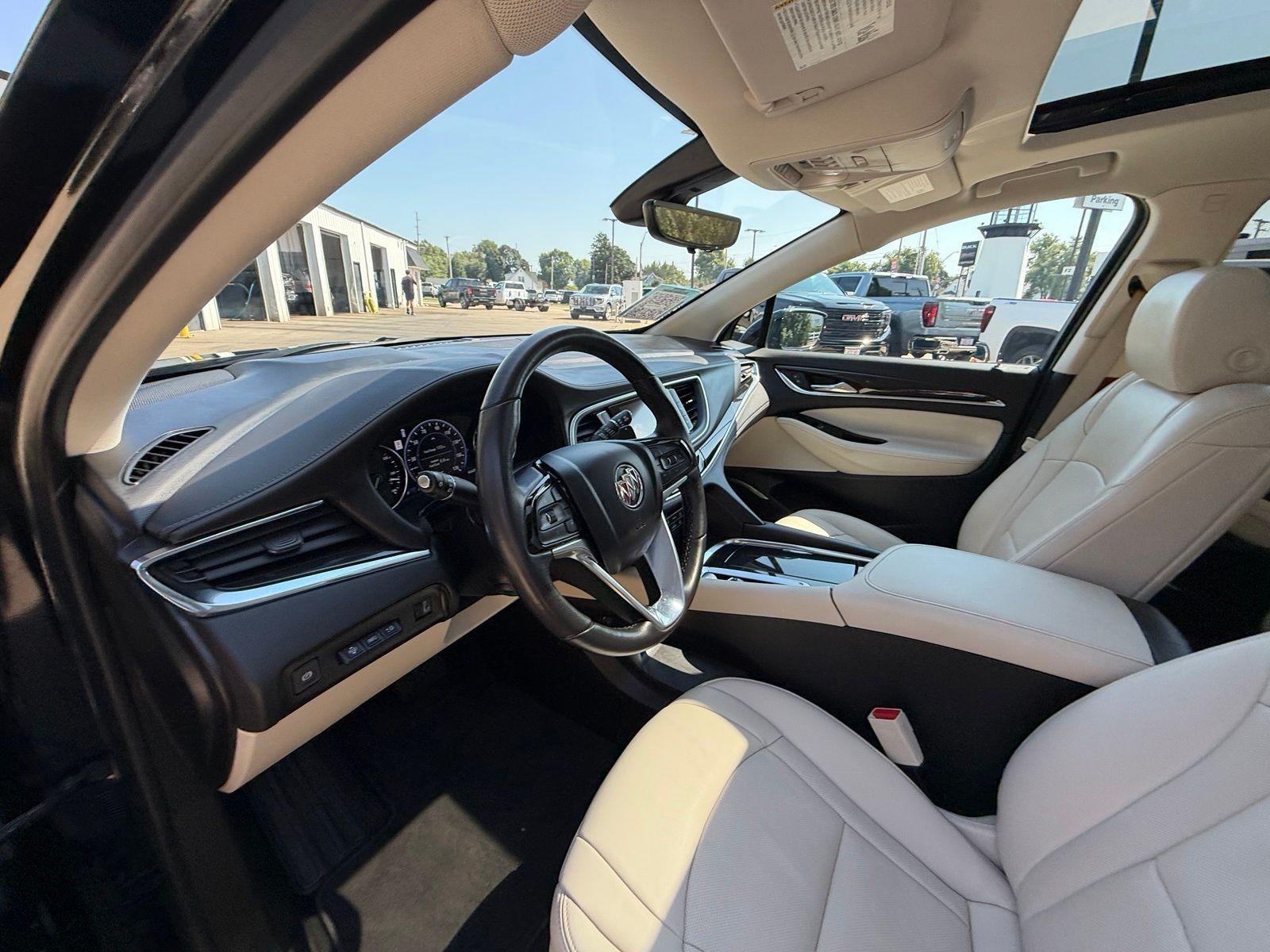 2023 Buick Enclave Premium Group