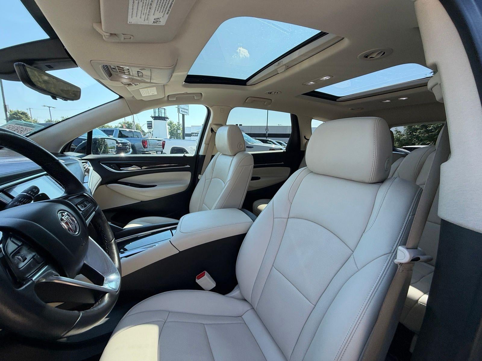 2023 Buick Enclave Premium Group