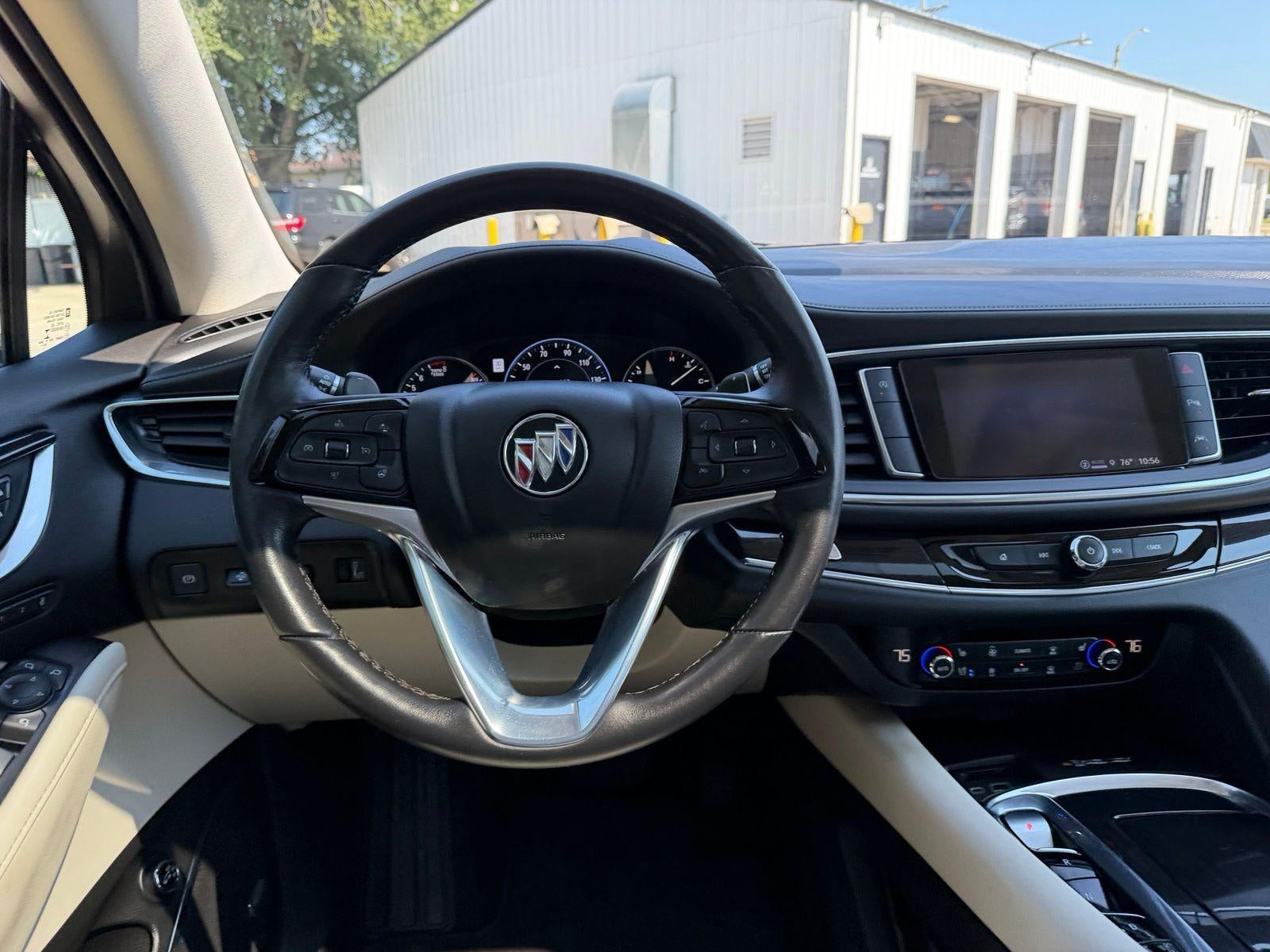 2023 Buick Enclave Premium Group