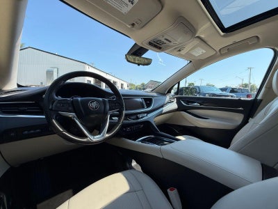 2023 Buick Enclave Premium Group
