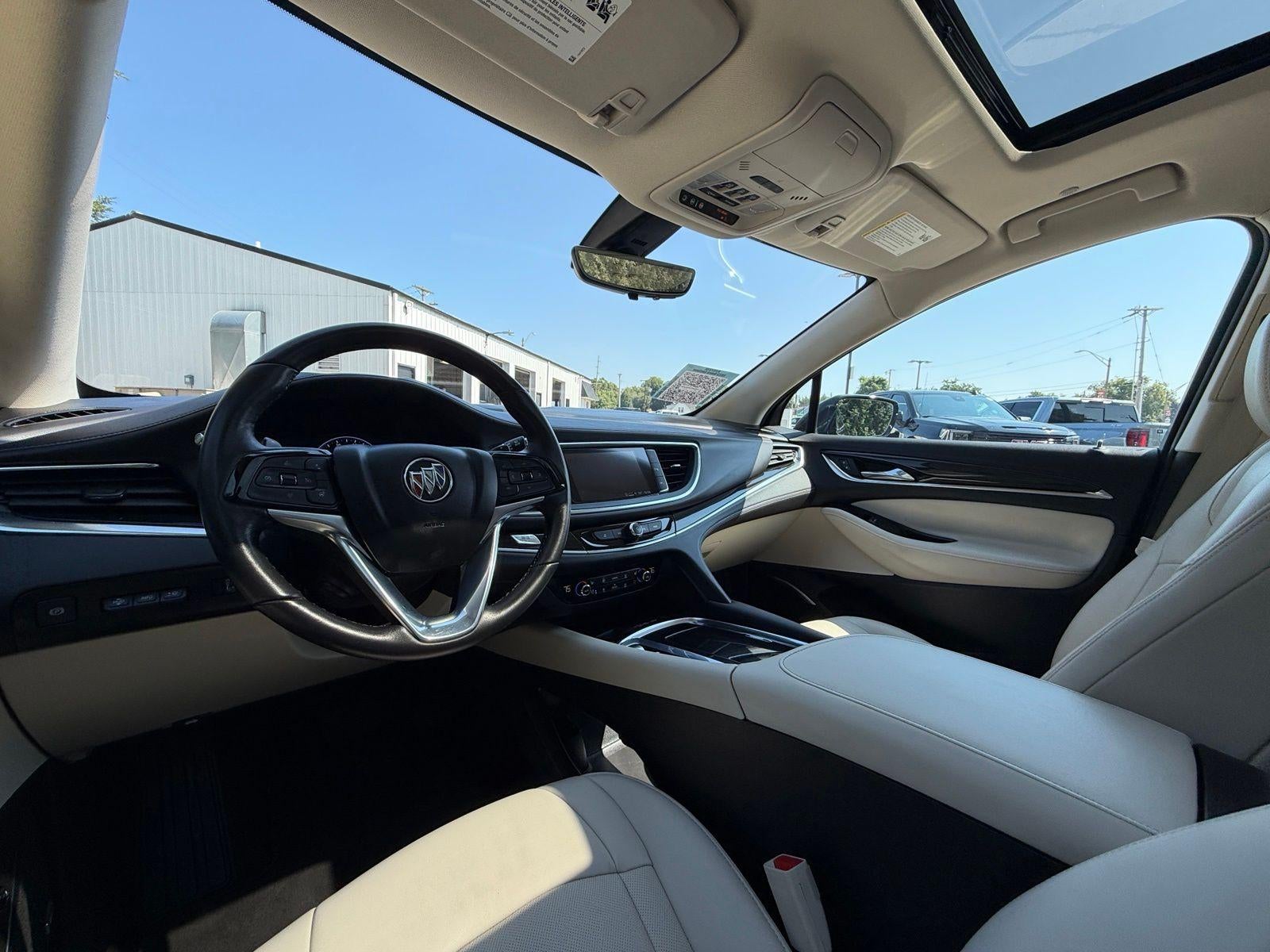 2023 Buick Enclave Premium Group