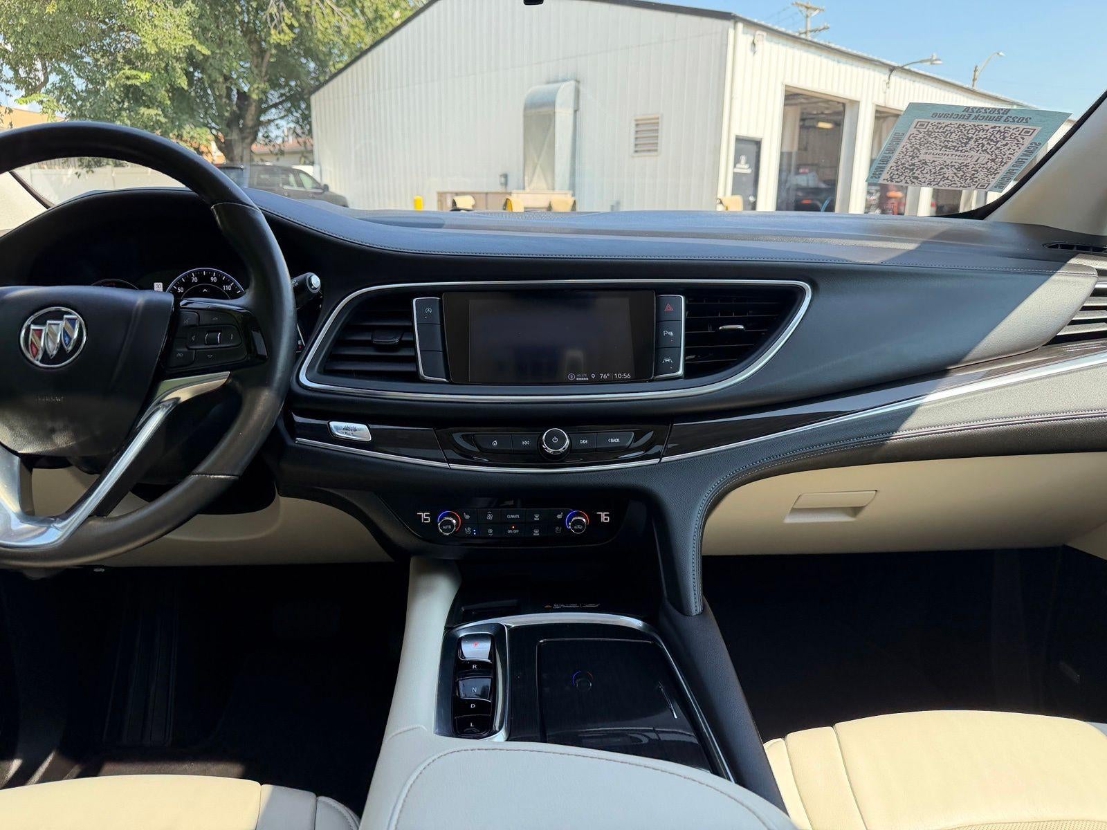2023 Buick Enclave Premium Group