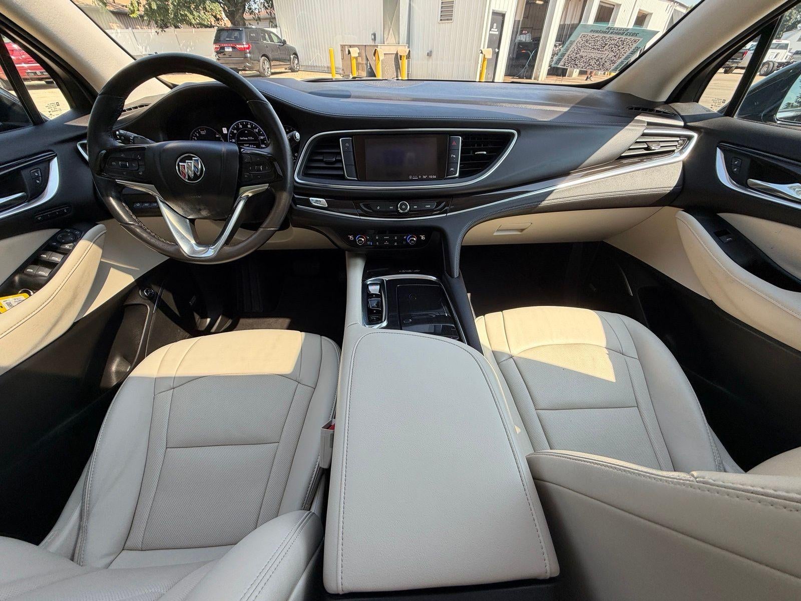 2023 Buick Enclave Premium Group