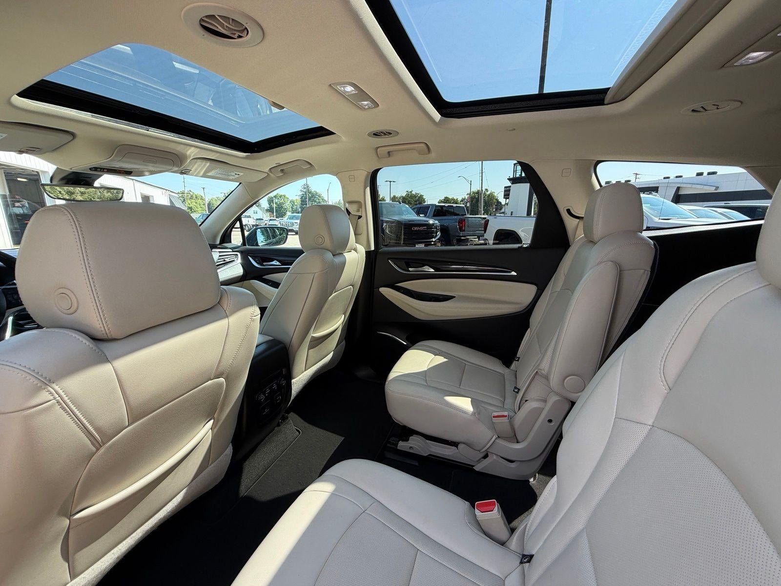 2023 Buick Enclave Premium Group