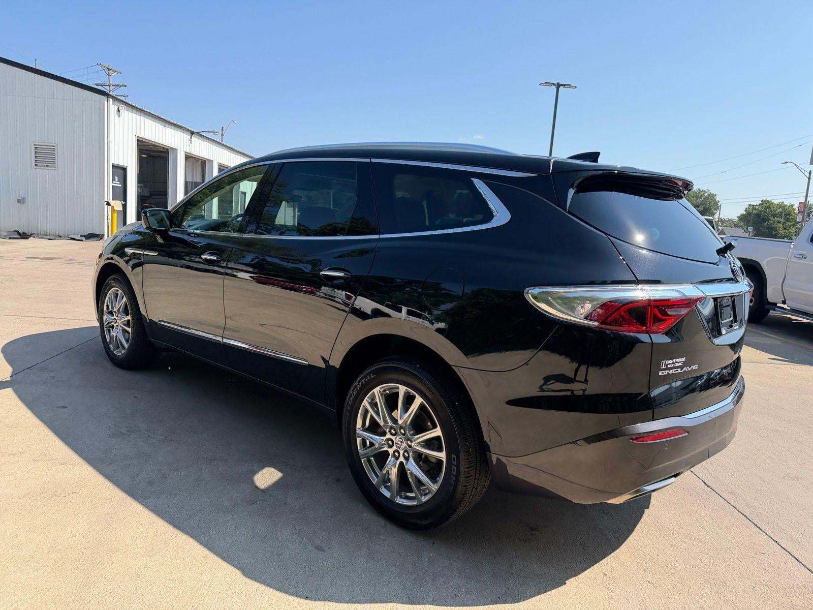 2023 Buick Enclave Premium Group