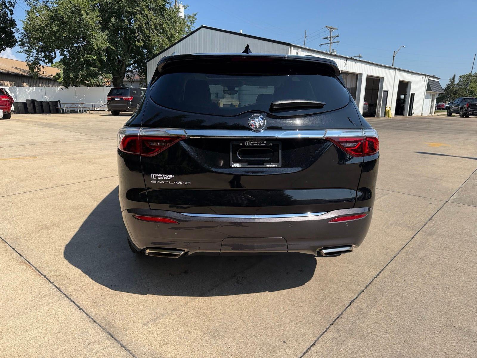 2023 Buick Enclave Premium Group