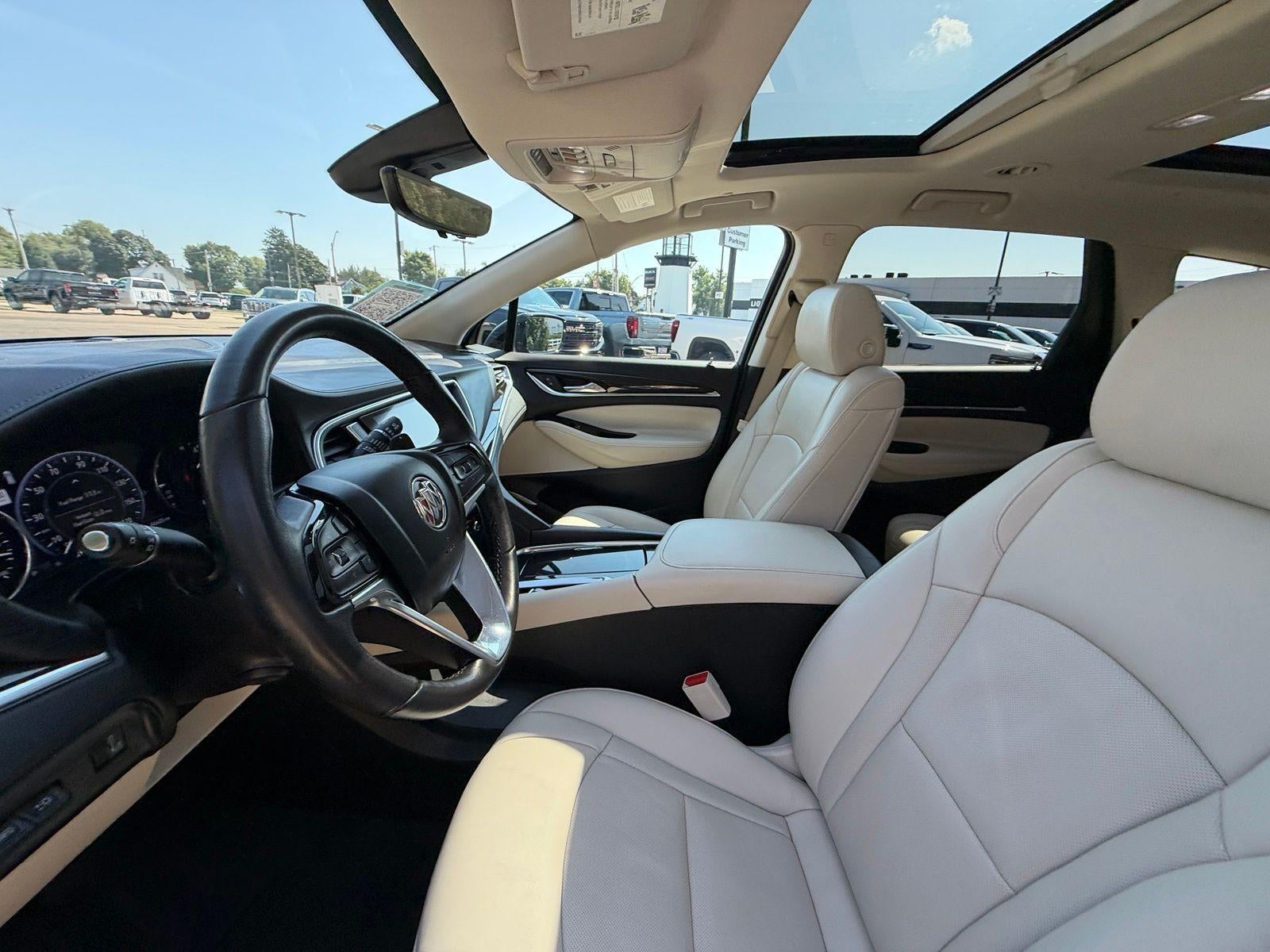 2023 Buick Enclave Premium Group